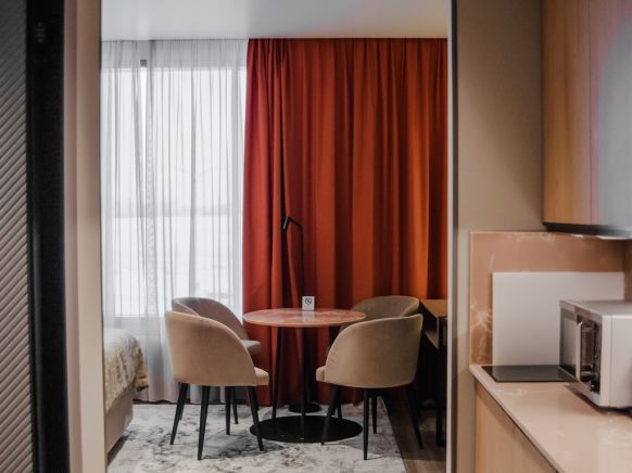 Фотография номера гостиницы Кравт Казань Аэропорт