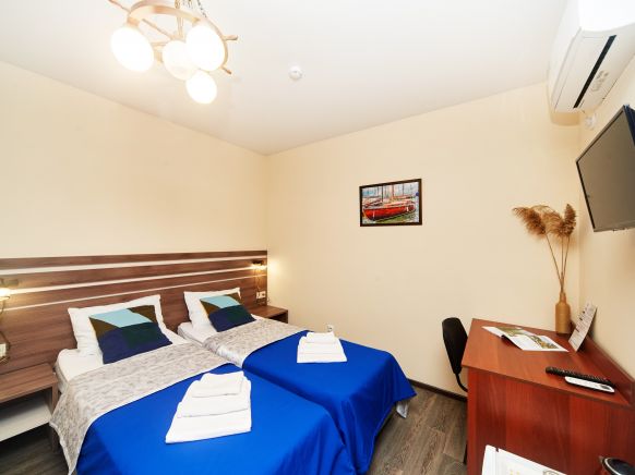 Фотография номера мини отеля Маяк