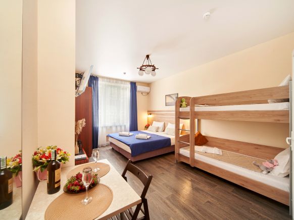 Фотография номера мини отеля Маяк