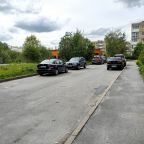 Автостоянка / Парковка, Гостиница Милена