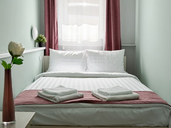 Фотография номера мини отеля К2 Санкт-Петербург