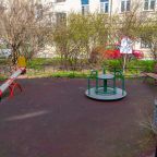 Детская площадка, К2 Отель Санкт-Петербург