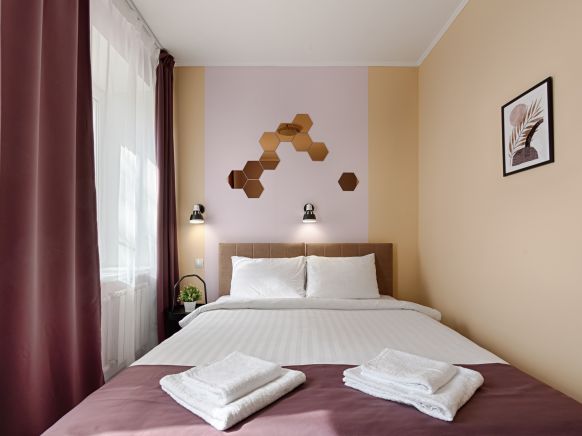 Фотография номера мини отеля К2 Санкт-Петербург