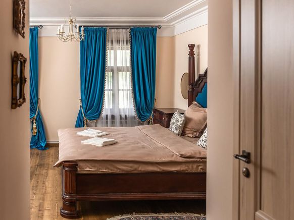 Фотография номера гостиницы Дворянская усадьба Мосоловых