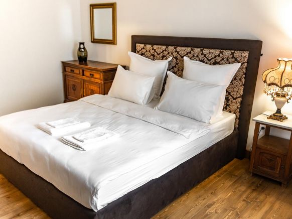 Фотография номера гостиницы Дворянская усадьба Мосоловых