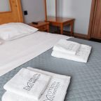 Двухместный (Двухместный номер премиум класса с двухспальной кроватью), Гостиница Скандия