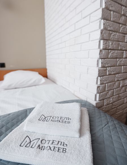 Фотография номера гостиницы Михеев на Щербакова