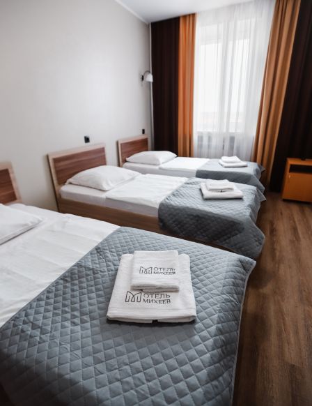 Фотография номера гостиницы Михеев на Щербакова