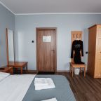 Фото номера с двуспальной кроватью