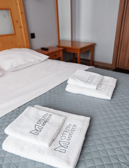 Фотография номера гостиницы Михеев на Щербакова