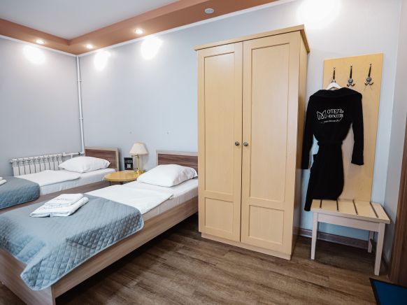 Фотография номера гостиницы Михеев на Щербакова