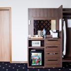 Двухместный (Senior Suite), Отель Central City