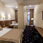 Двухместный (Junior Suite Twin), Отель Central City