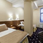 Двухместный (Junior Suite Twin), Отель Central City