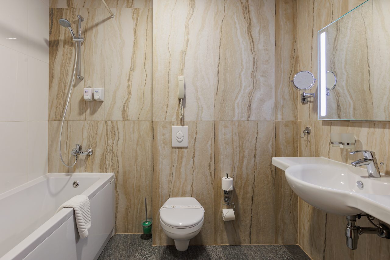 Двухместный (Junior Suite), Отель Central City