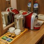 Двухместный (Junior Suite Sea View), Отель Central City