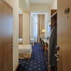 Двухместный (Junior Suite Twin), Отель Central City