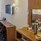 Двухместный (Junior Suite Twin), Отель Central City