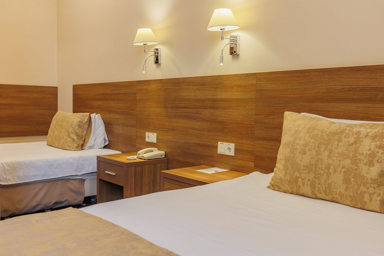 Двухместный (Junior Suite Twin), Отель Central City