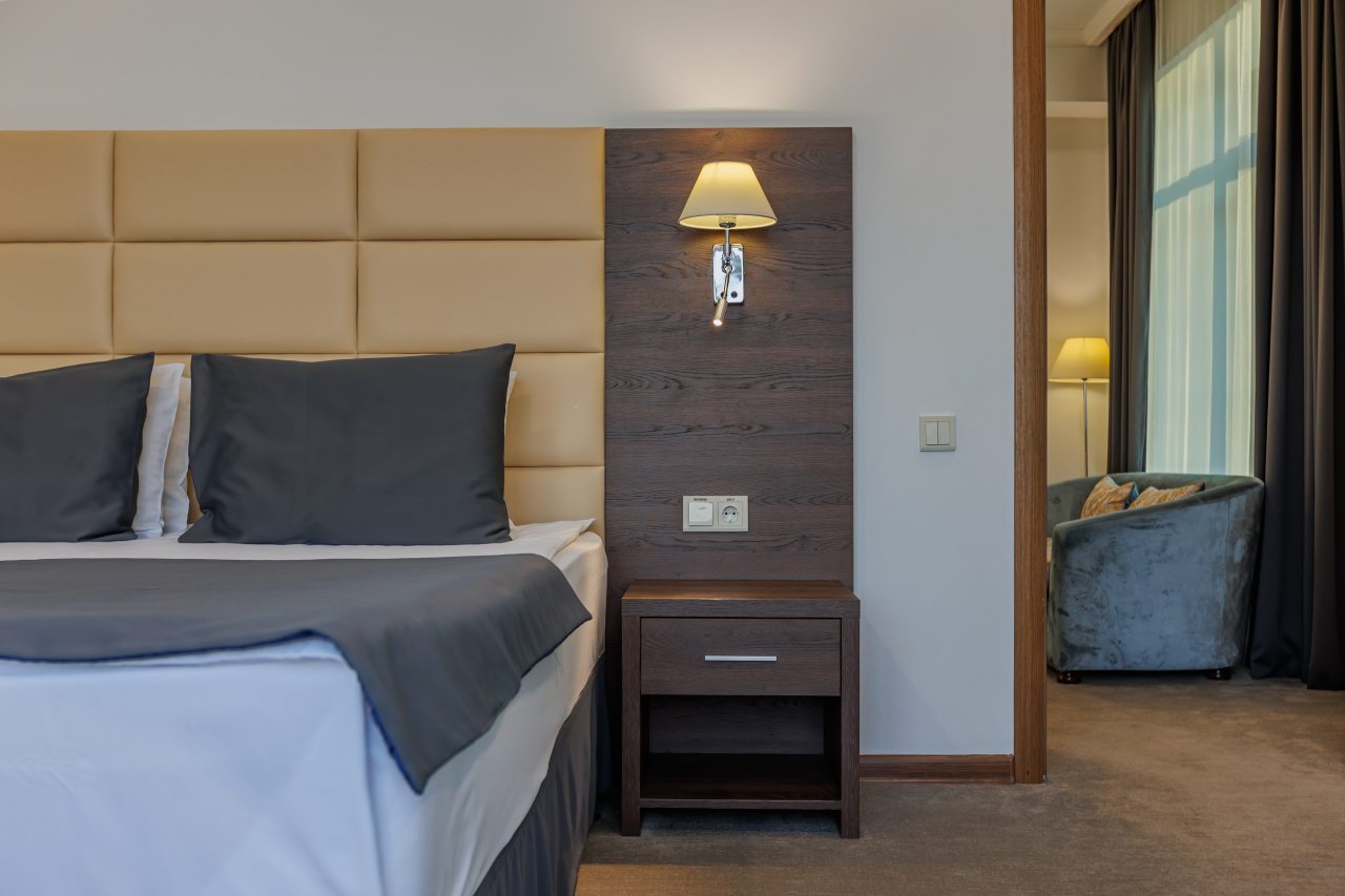 Двухместный (Senior Suite), Отель Central City