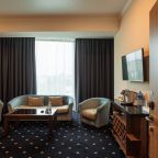 Четырехместный (Executive Suite), Отель Central City