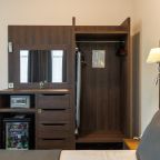 Четырехместный (Executive Suite), Отель Central City
