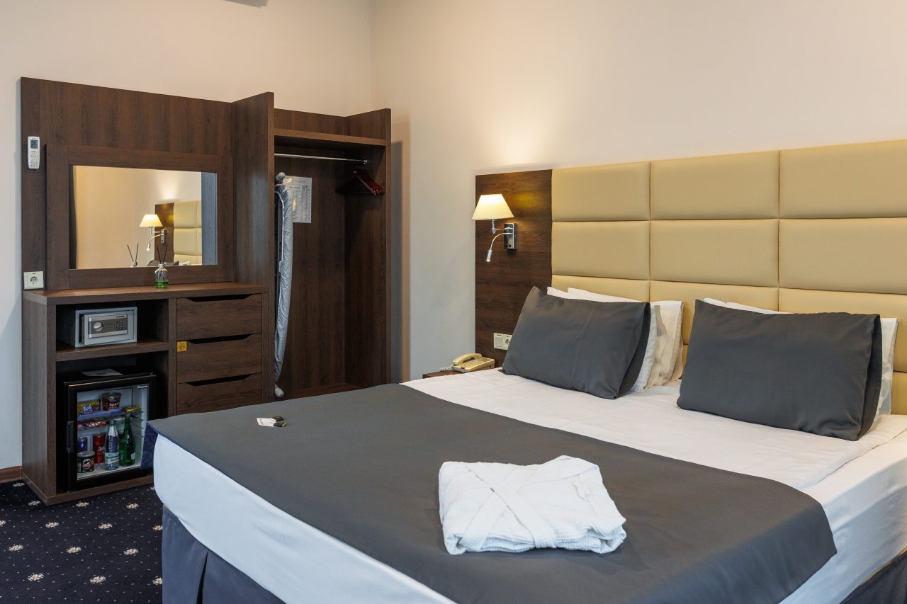 Четырехместный (Executive Suite), Отель Central City