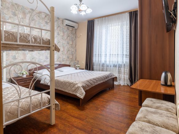 Фотография номера гостевого дома VIVA Лариса