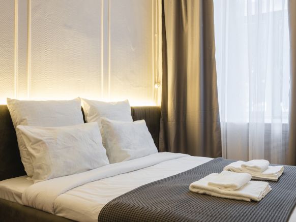 Хостел Caps Hotel на Остоженке, Москва