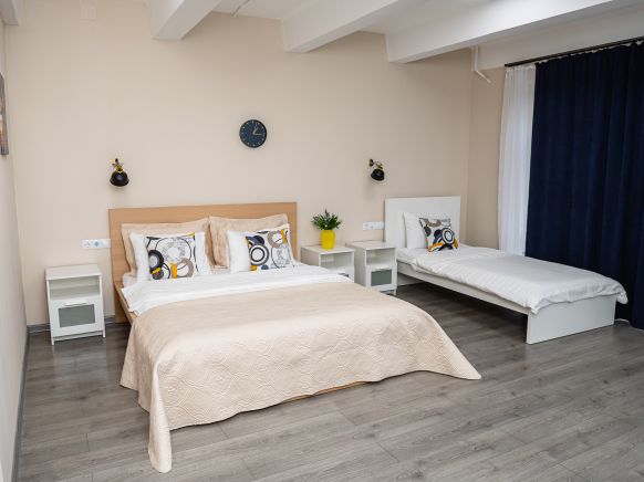 Фотография номера мини отеля Смарт Отель