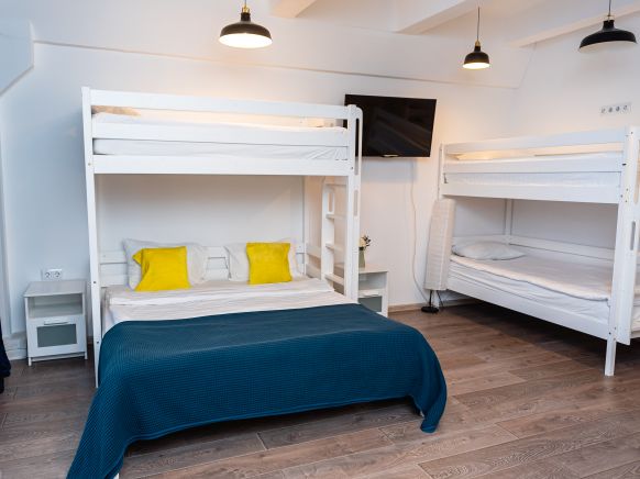 Фотография номера мини отеля Смарт Отель