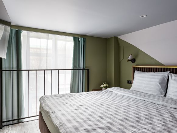 Фотография номера мини отеля Смарт Отель