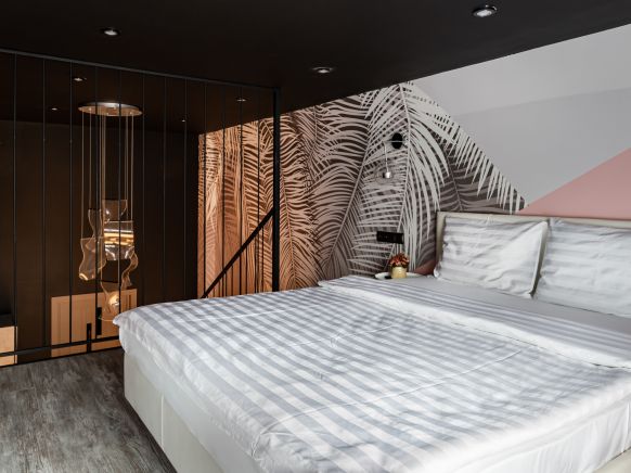 Фотография номера мини отеля Смарт Отель