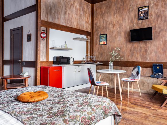 Фотография номера мини отеля Смарт Отель