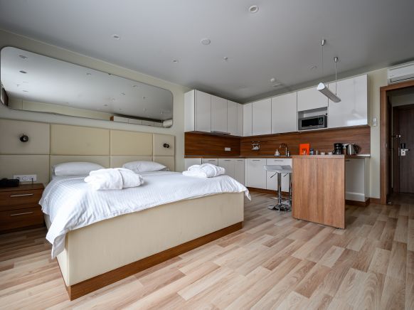 Фотография номера апарт отеля YE'S Митино