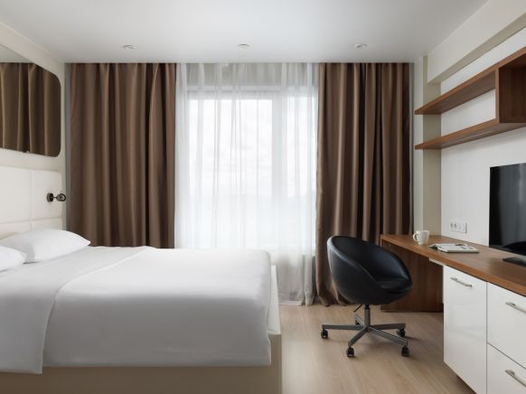 Фотография номера апарт отеля YE'S Митино