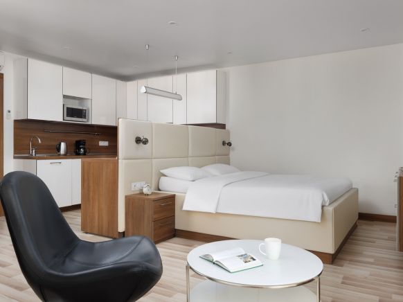 Фотография номера апарт отеля YE'S Митино