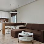 Апартаменты (Корнер Делюкс), Апарт-отель YES Mitino