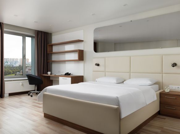 Фотография номера апарт отеля YE'S Митино