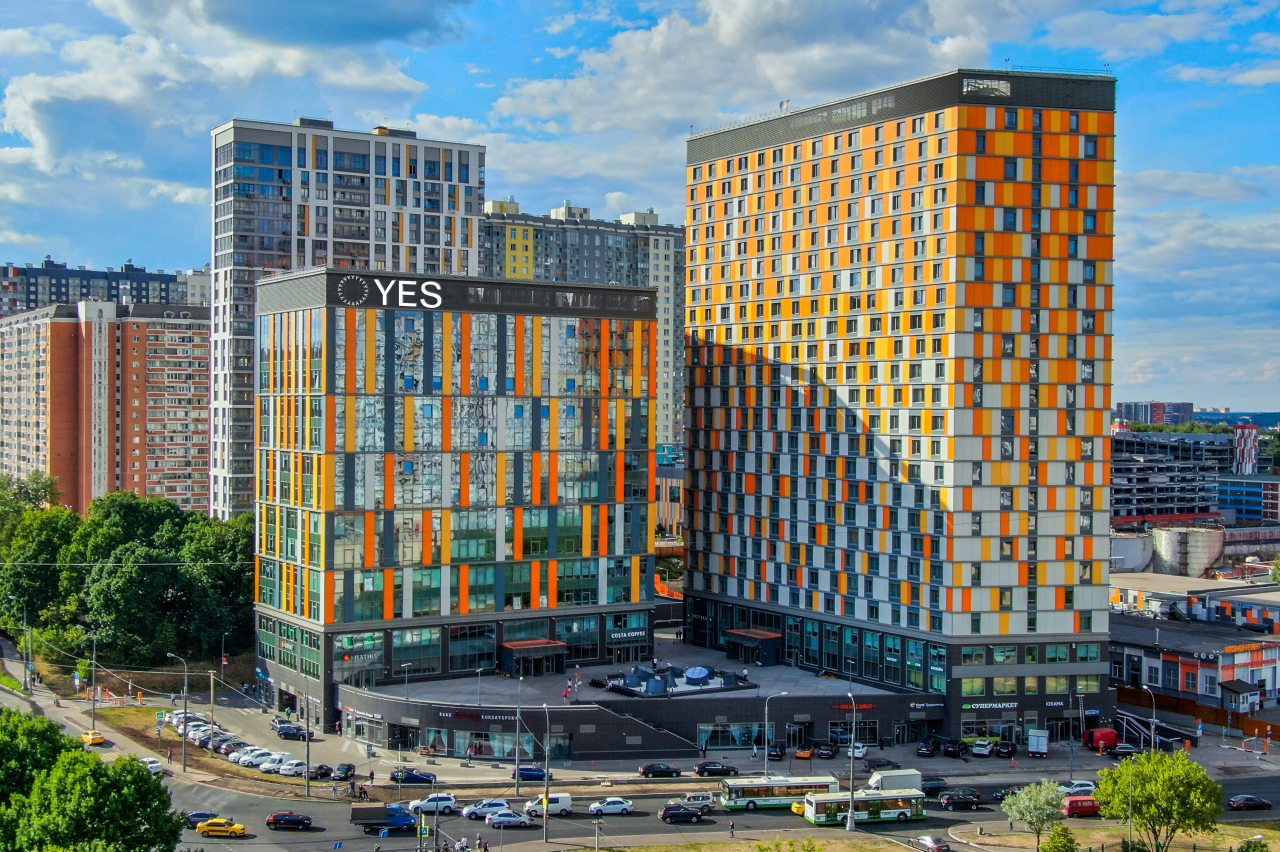 Апарт-отель YES Mitino, Москва