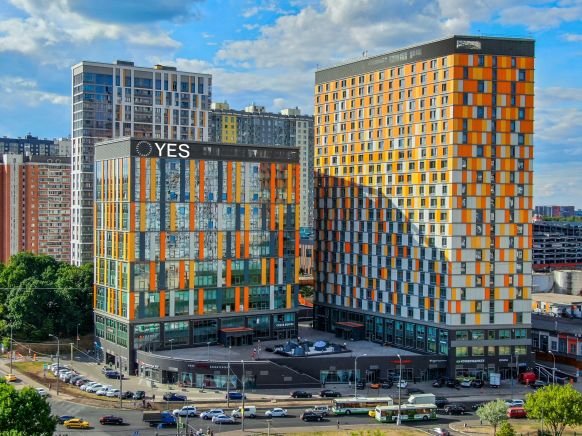 Апарт-отель YES Mitino, Москва