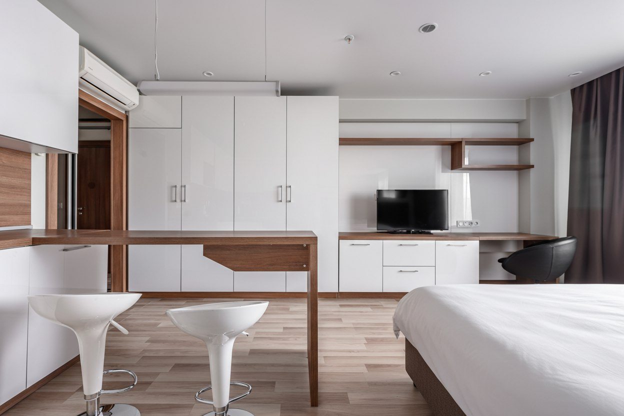 Апартаменты (Cупериор плюс), Апарт-отель YES Mitino