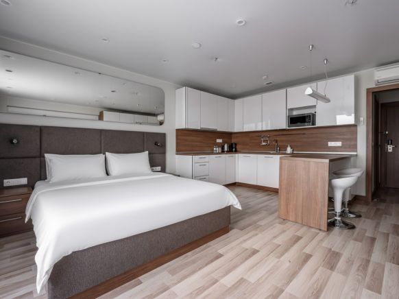 Фотография номера апарт отеля YE'S Митино