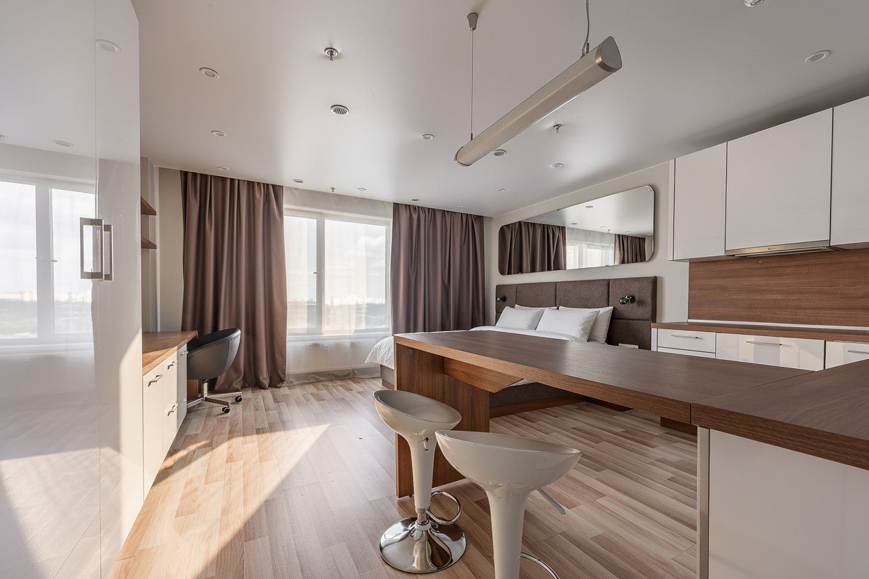 Апартаменты (Cупериор плюс), Апарт-отель YES Mitino