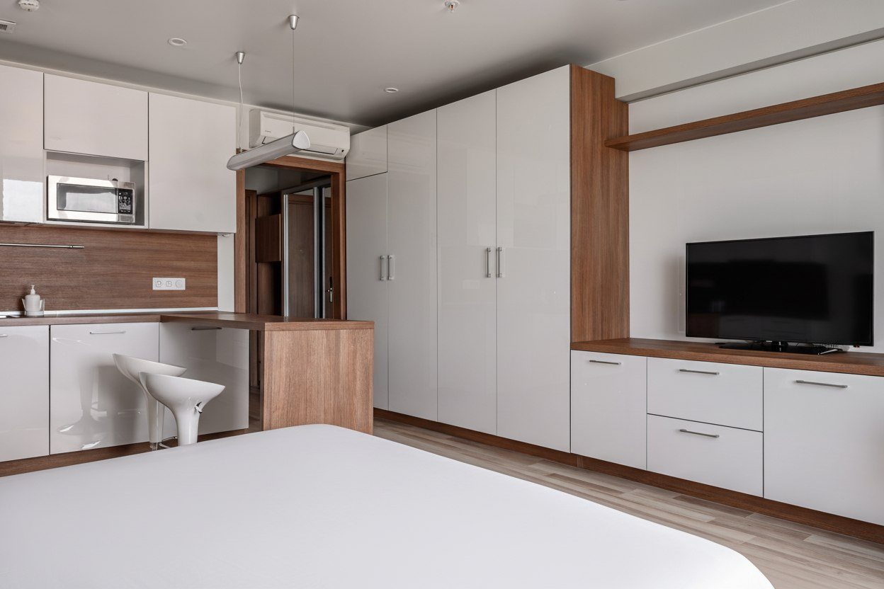 Апартаменты (Cупериор плюс), Апарт-отель YES Mitino