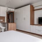 Апартаменты (Cупериор плюс), Апарт-отель YES Mitino