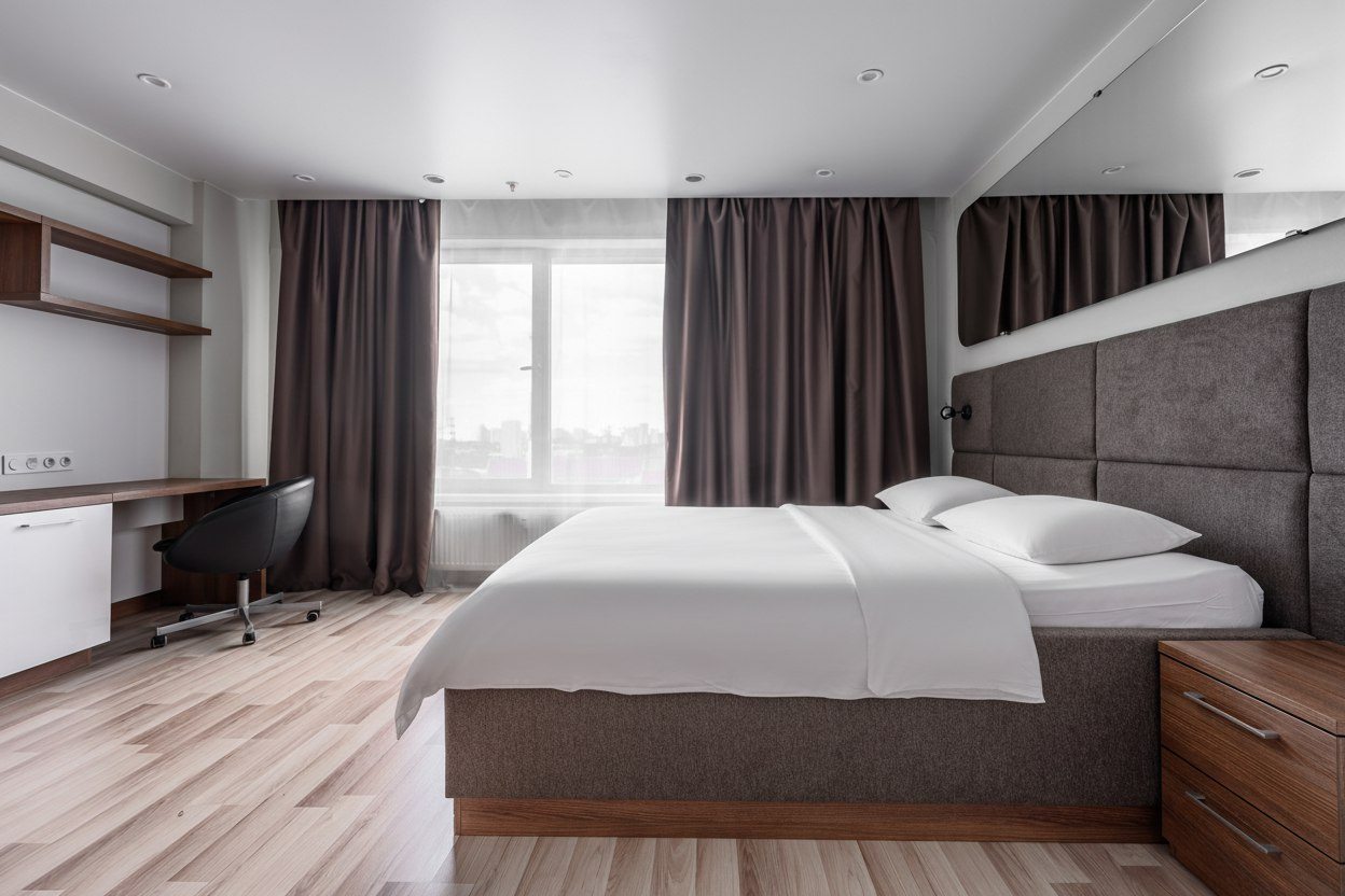 Апартаменты (Cупериор плюс), Апарт-отель YES Mitino