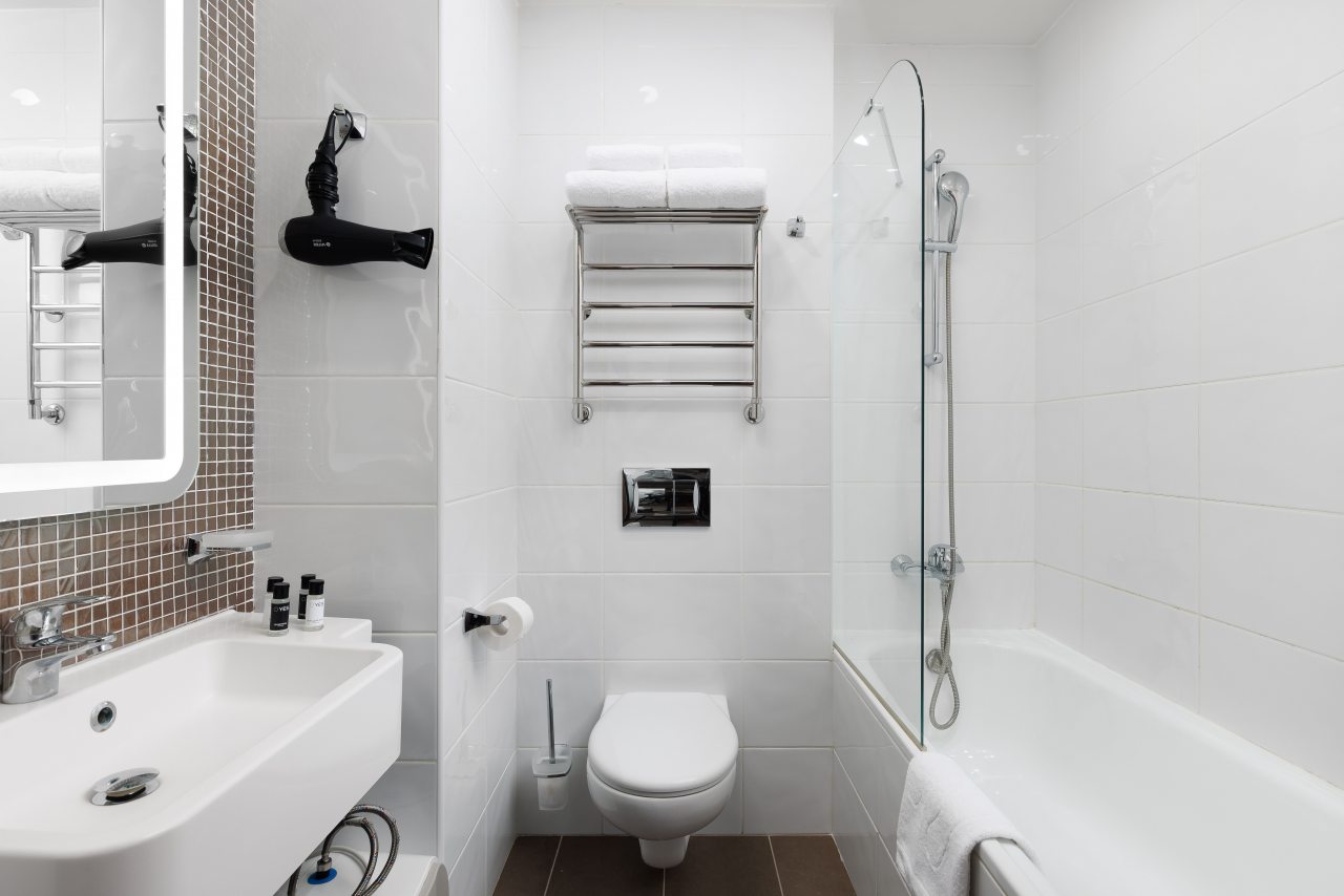 Апартаменты (Cупериор плюс), Апарт-отель YES Mitino