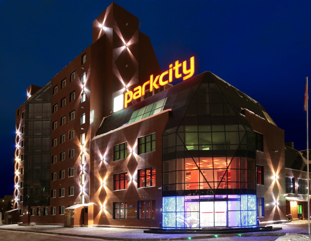Отель ParkCity, Челябинск