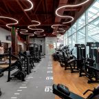 Фитнес центр / Тренажерный зал, Отель ParkCity